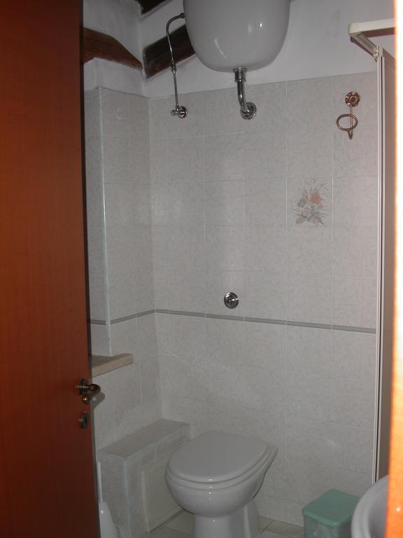 Hotel La Rosa Pauli Arbarei